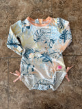 Ruffle Butts Baby Swim