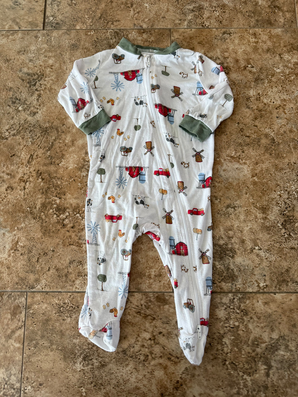 Milkberry BAMBOO 6-9mo