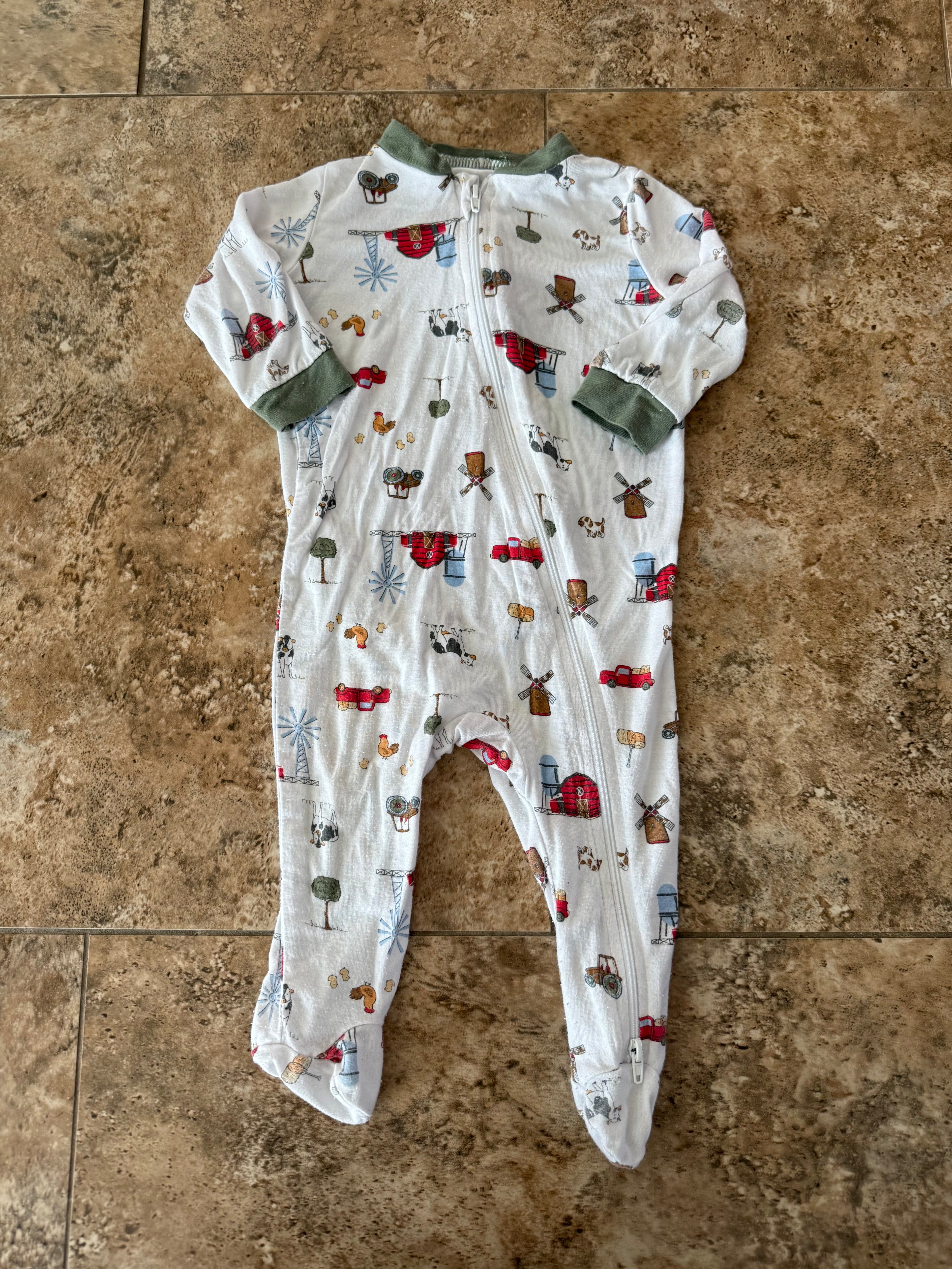 Milkberry BAMBOO 6-9mo