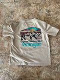 Wrangler Tshirt - 5t