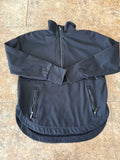 Women's Lou & Grey Scuba Half Zip