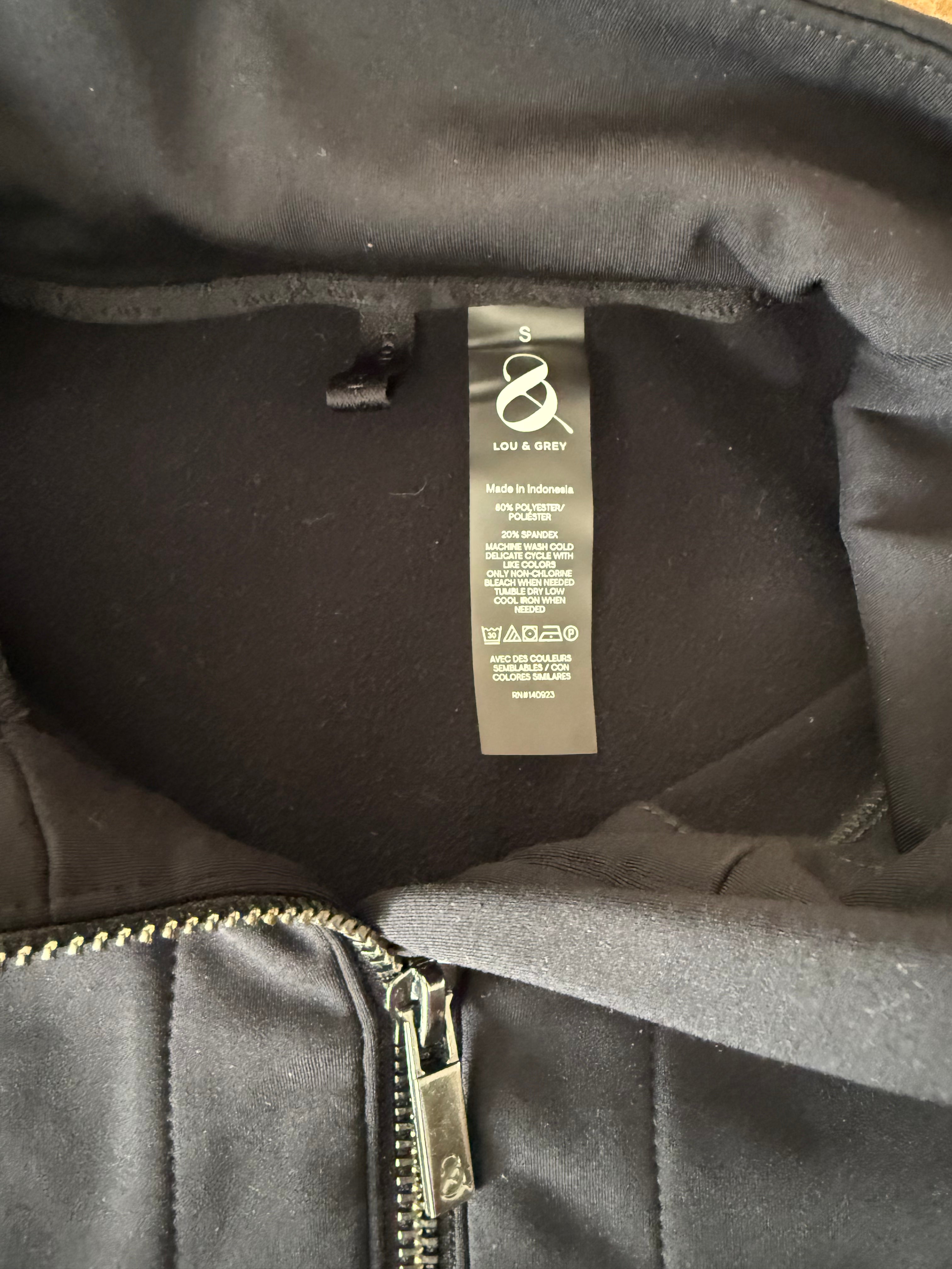 Women's Lou & Grey Scuba Half Zip