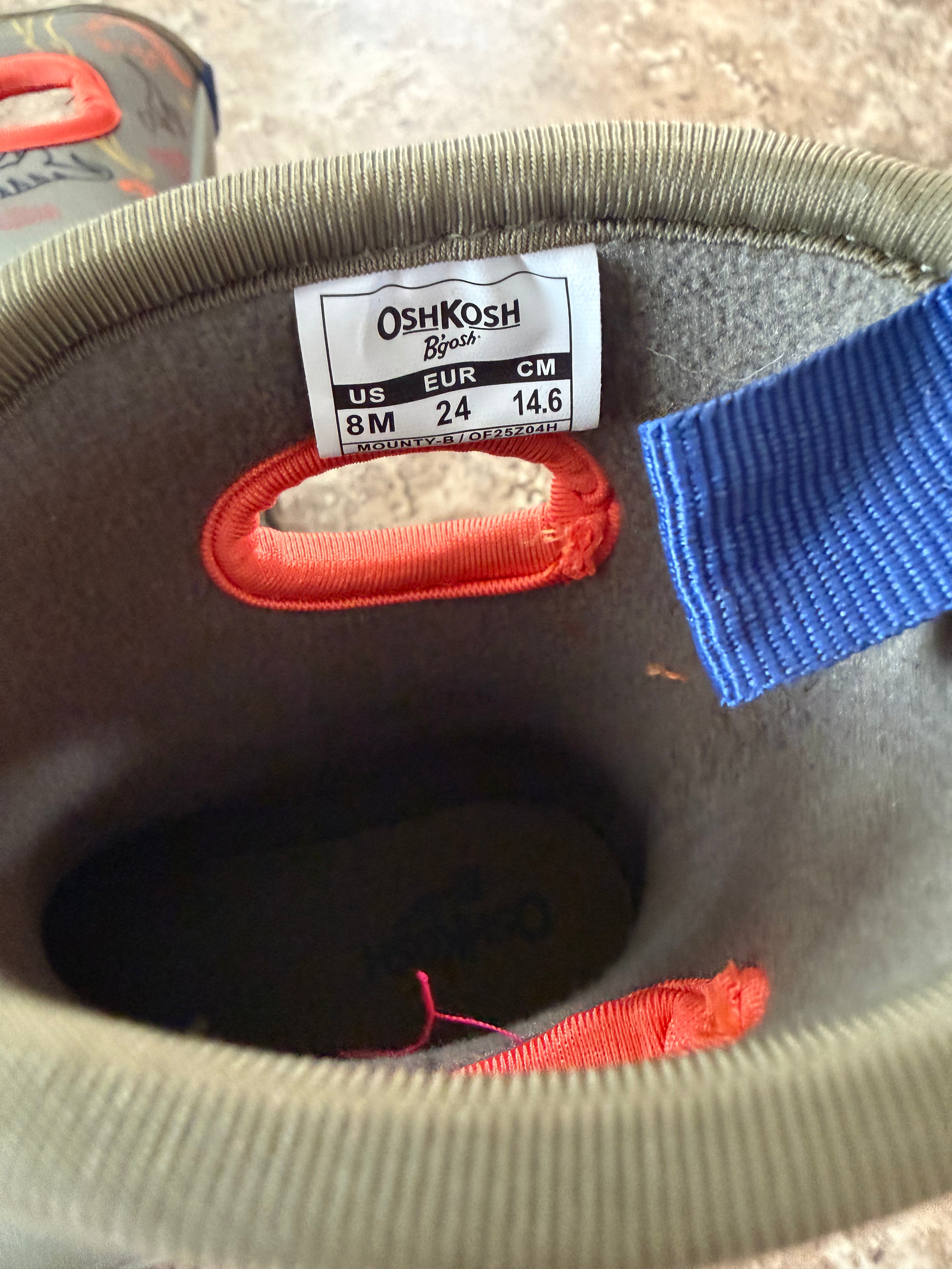Osh Kosh 8c Boots