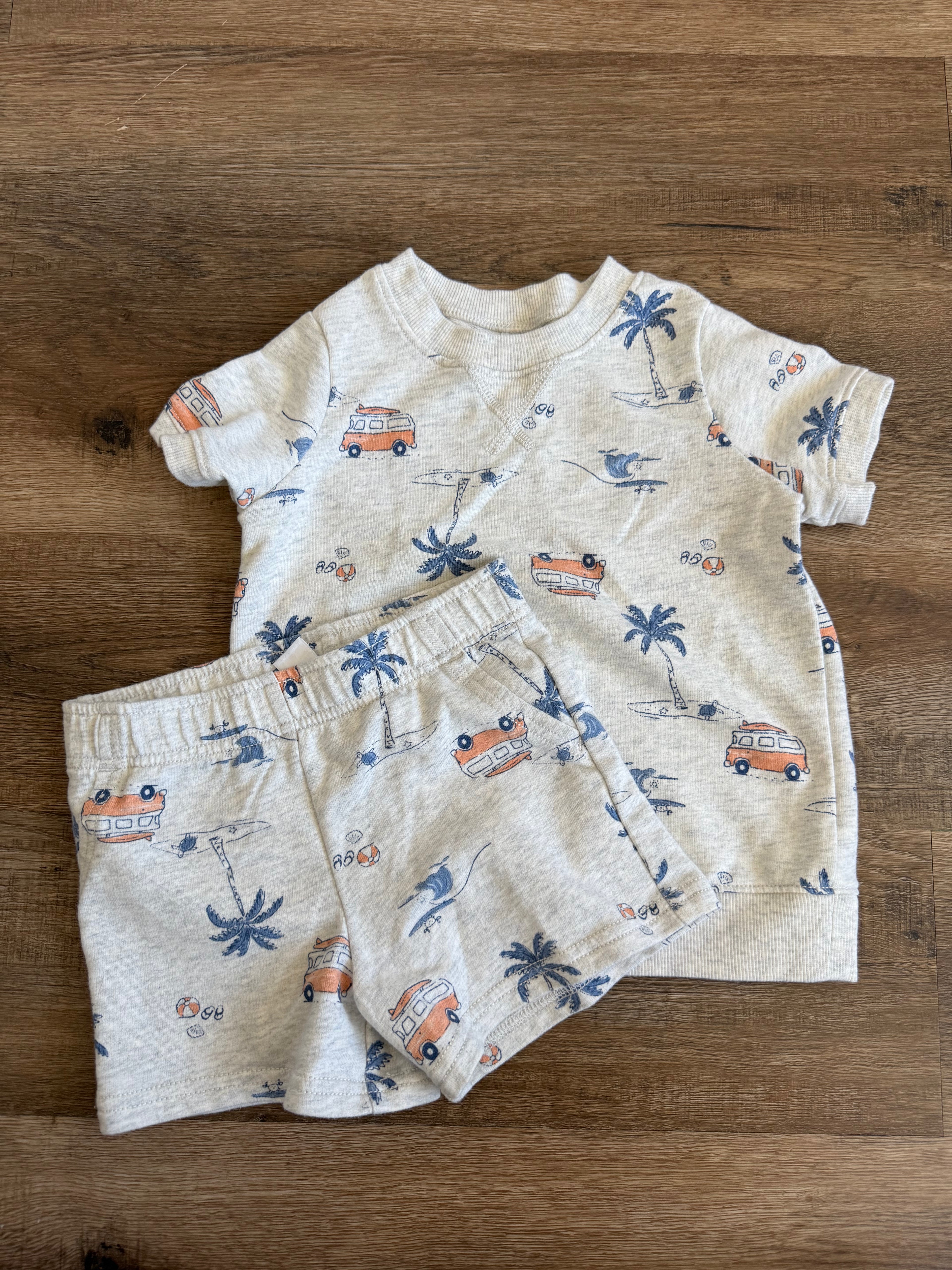 Carters 3t