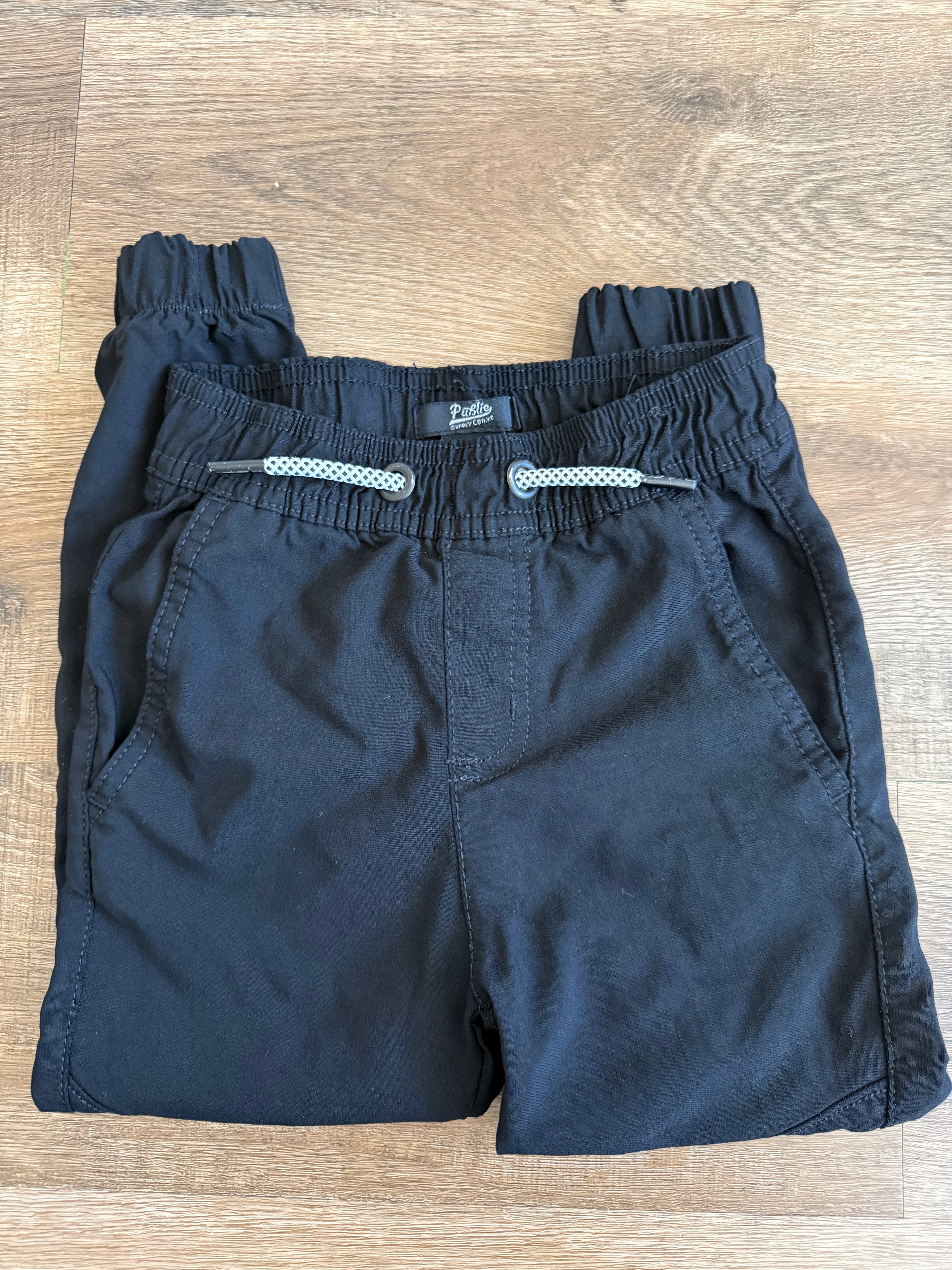 Public Supply Co. Size 4