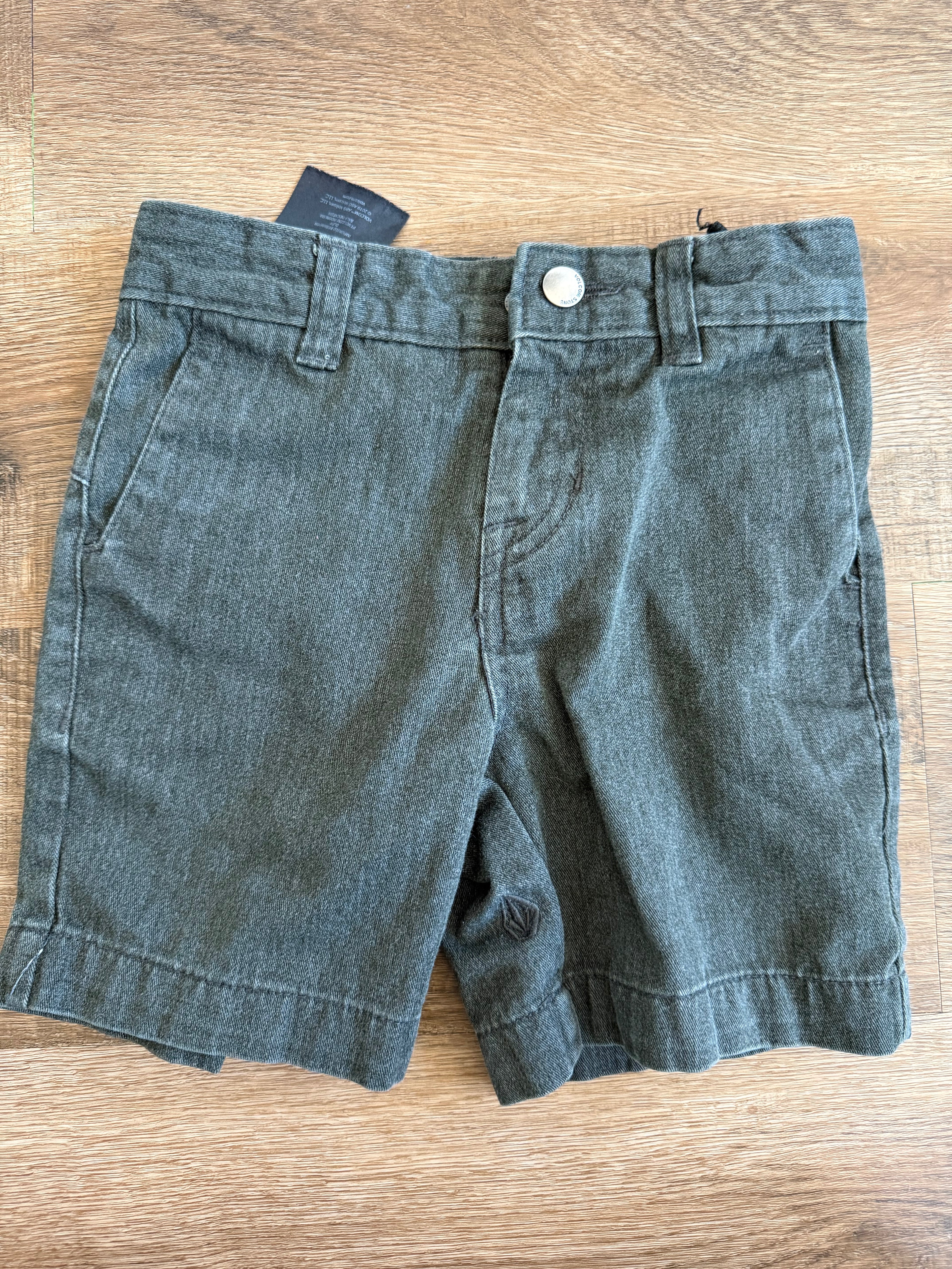 Volcom 3t